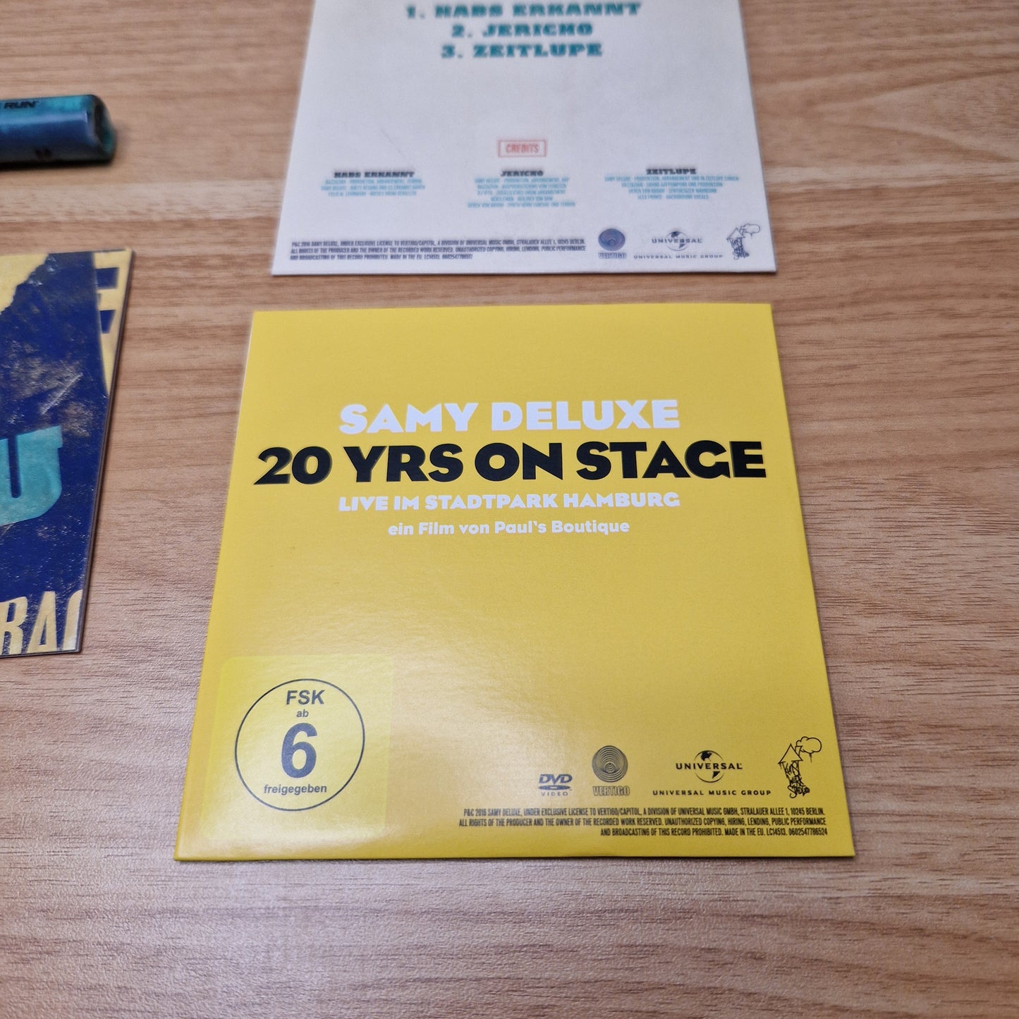 Samy Deluxe - Berühmte Letzte Worte Box Set
