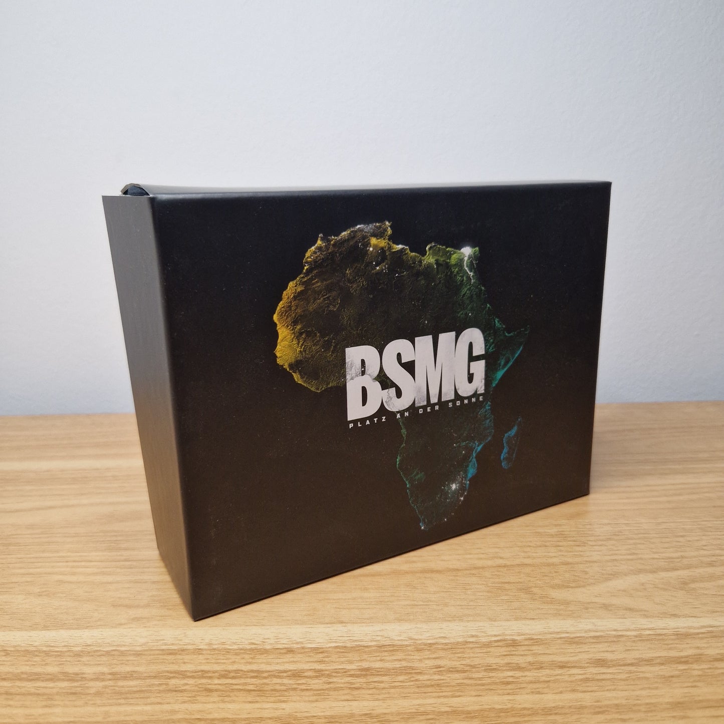 BSMG - Platz an der Sonne Deluxe Box