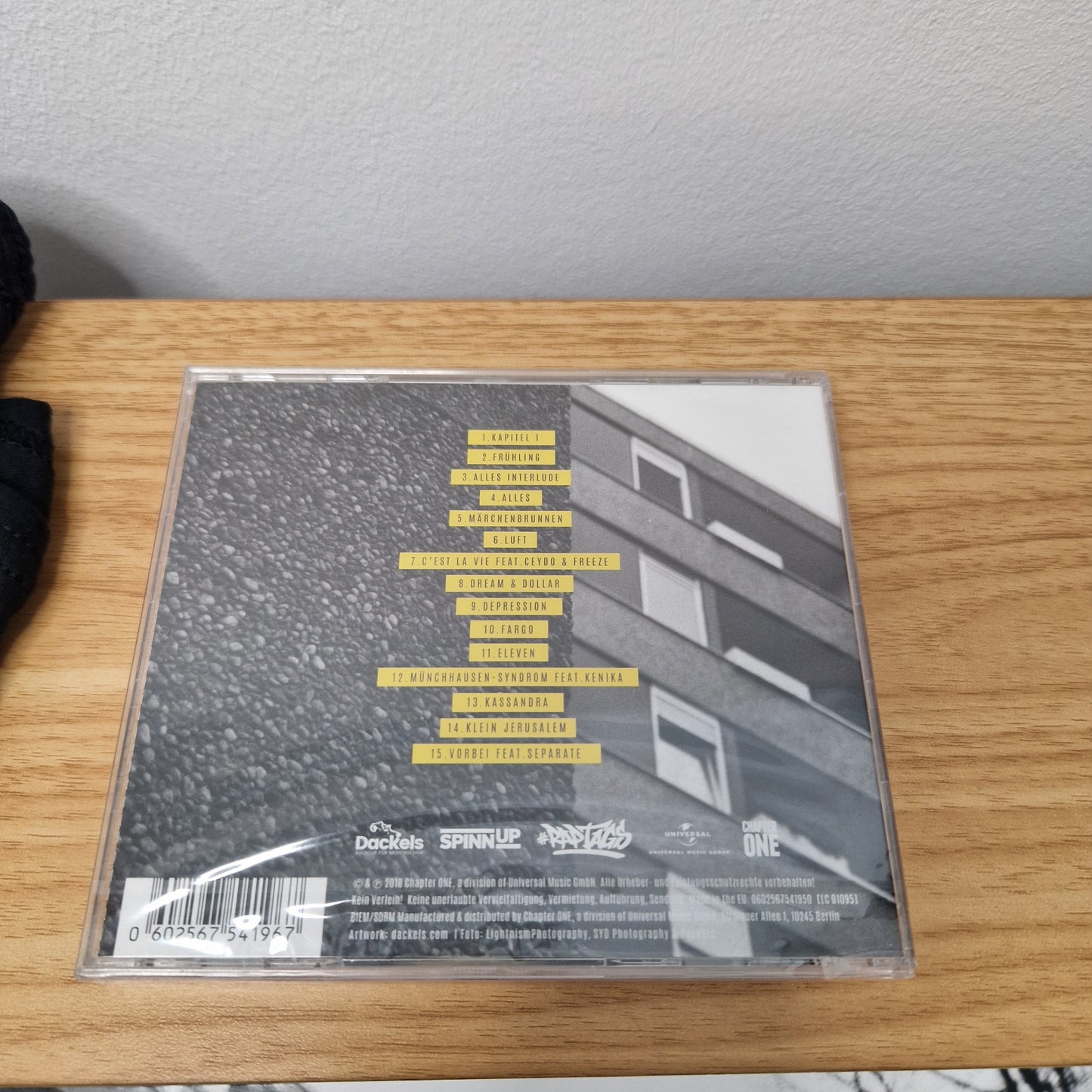 Dlg - 339 Limited Fan Box