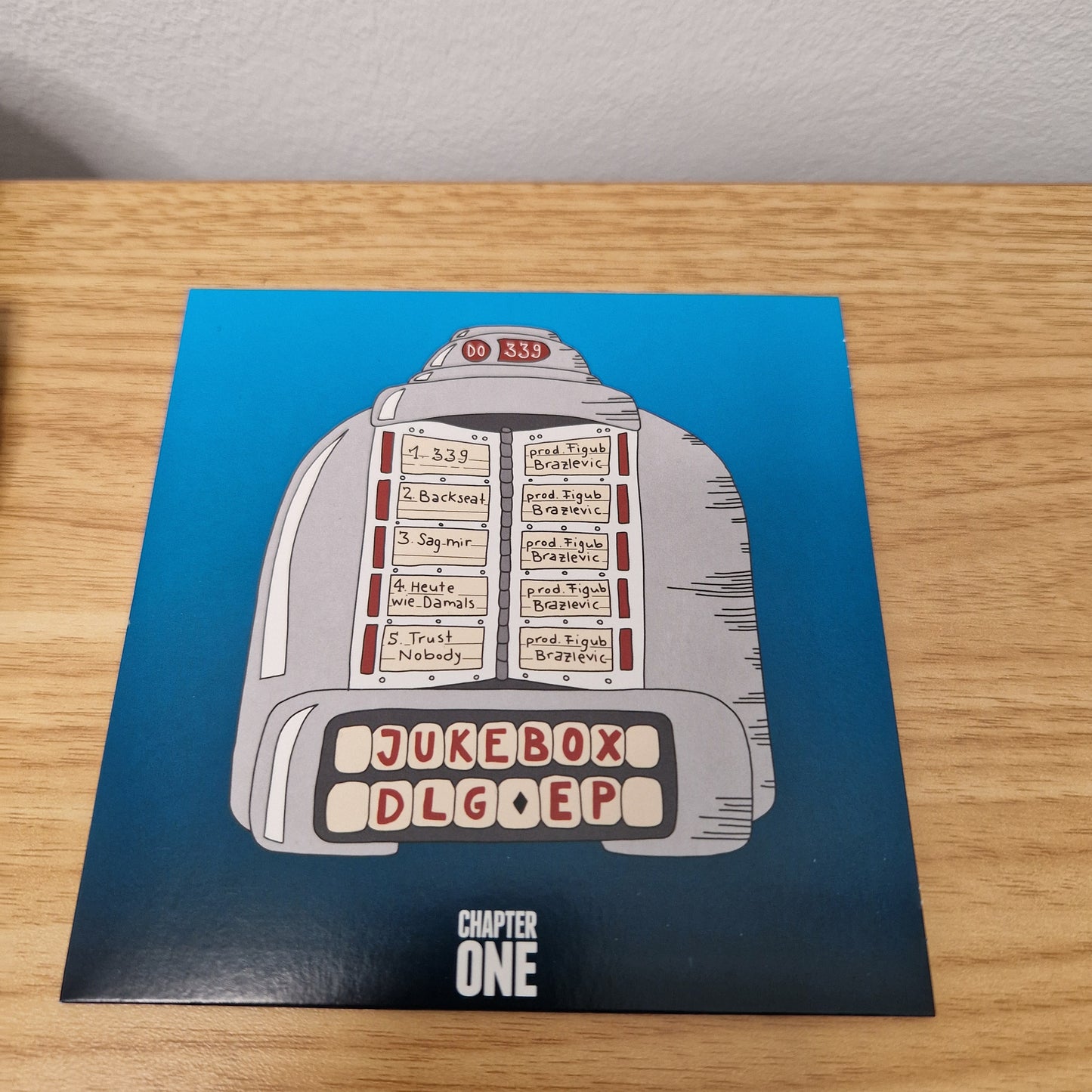Dlg - 339 Limited Fan Box