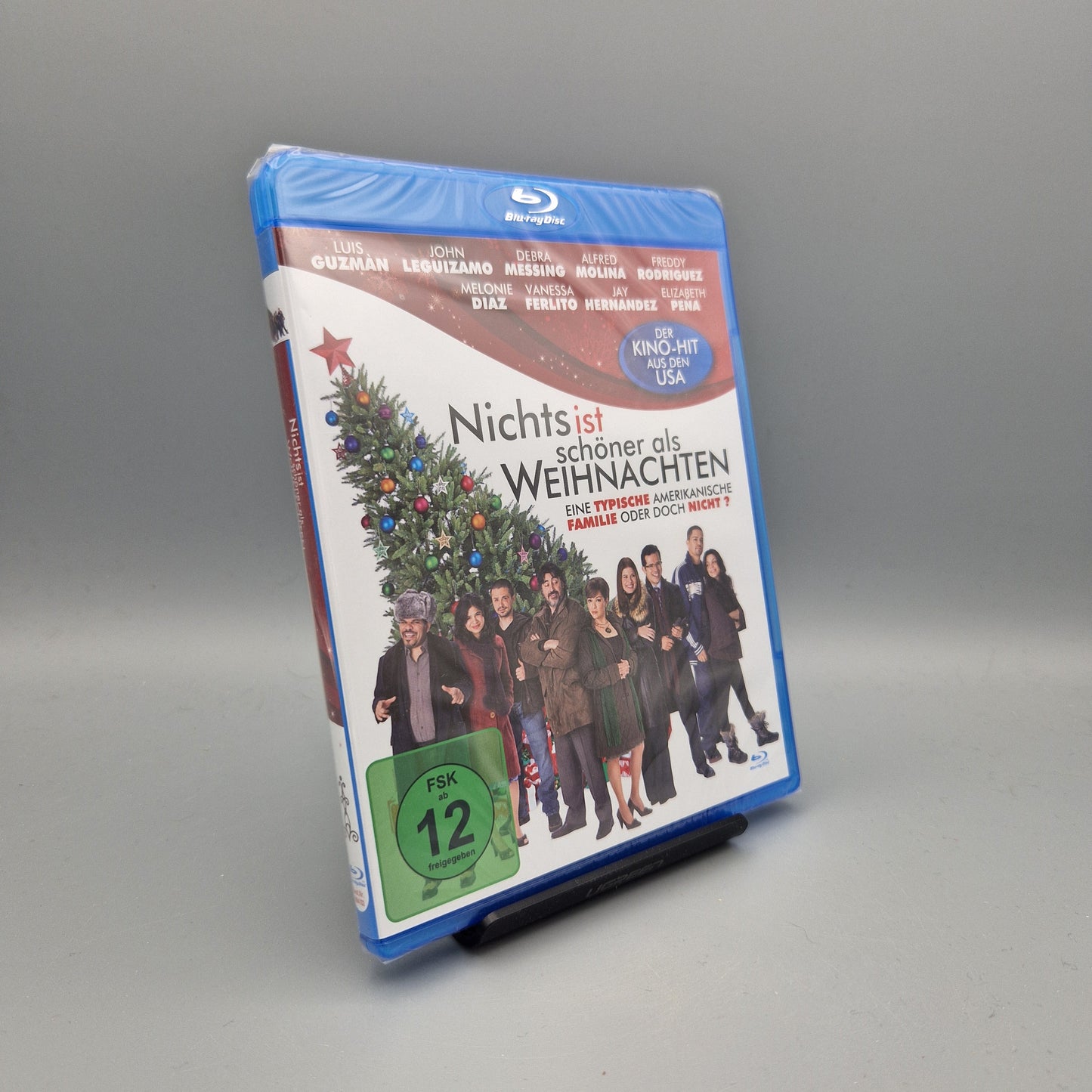 Blu-Ray Film: Nichts ist schöner als Weihnachten