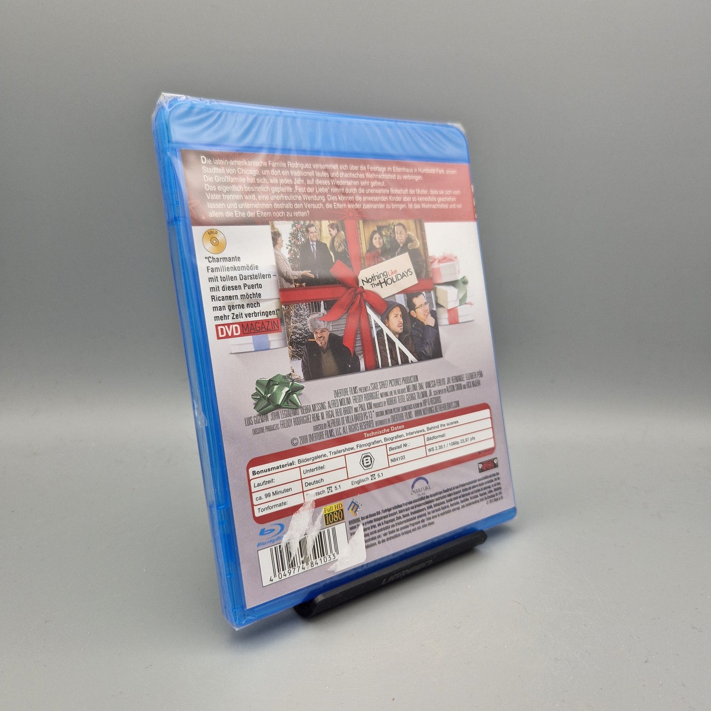 Blu-Ray Film: Nichts ist schöner als Weihnachten