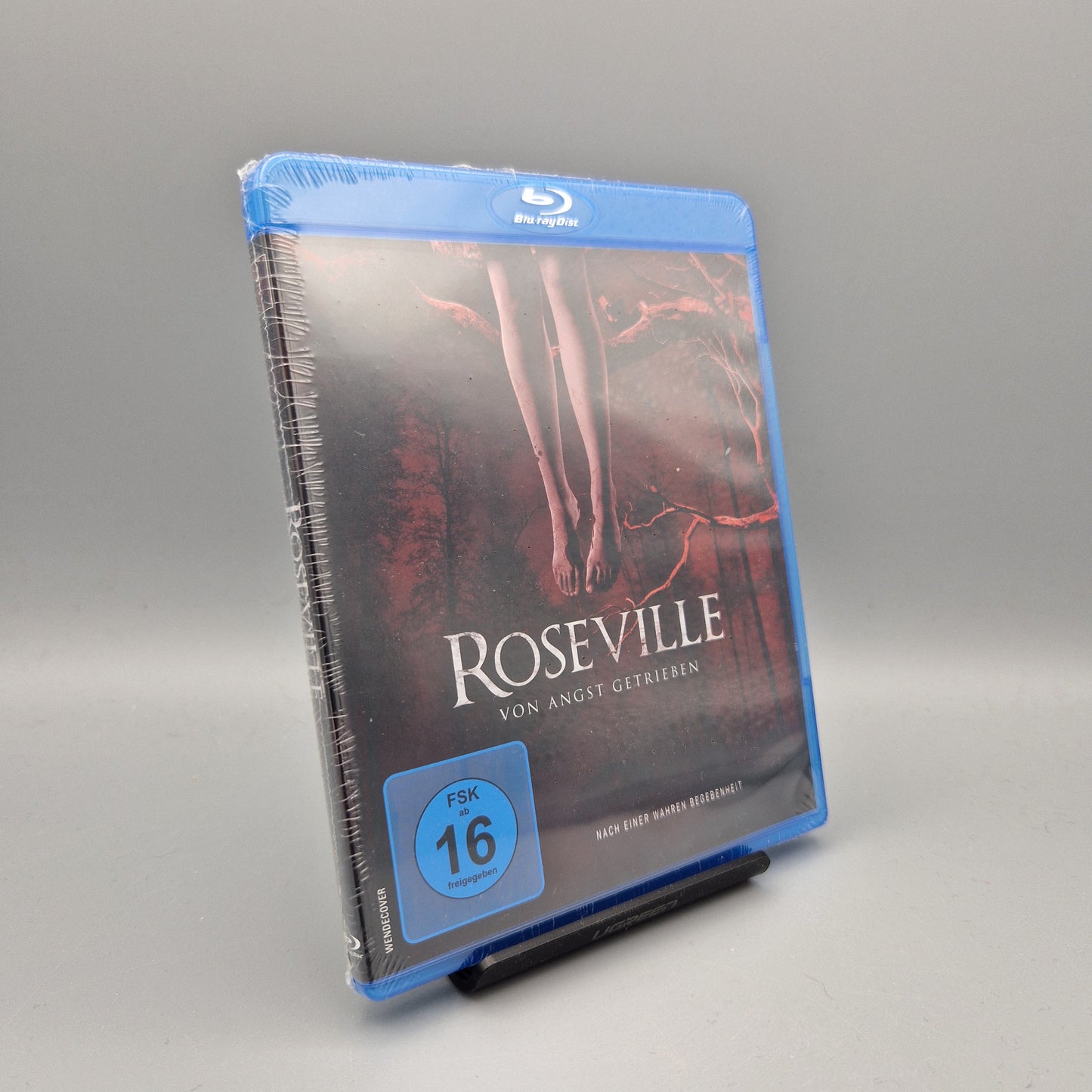 Blu-Ray Film: Roseville - Von Angst getrieben