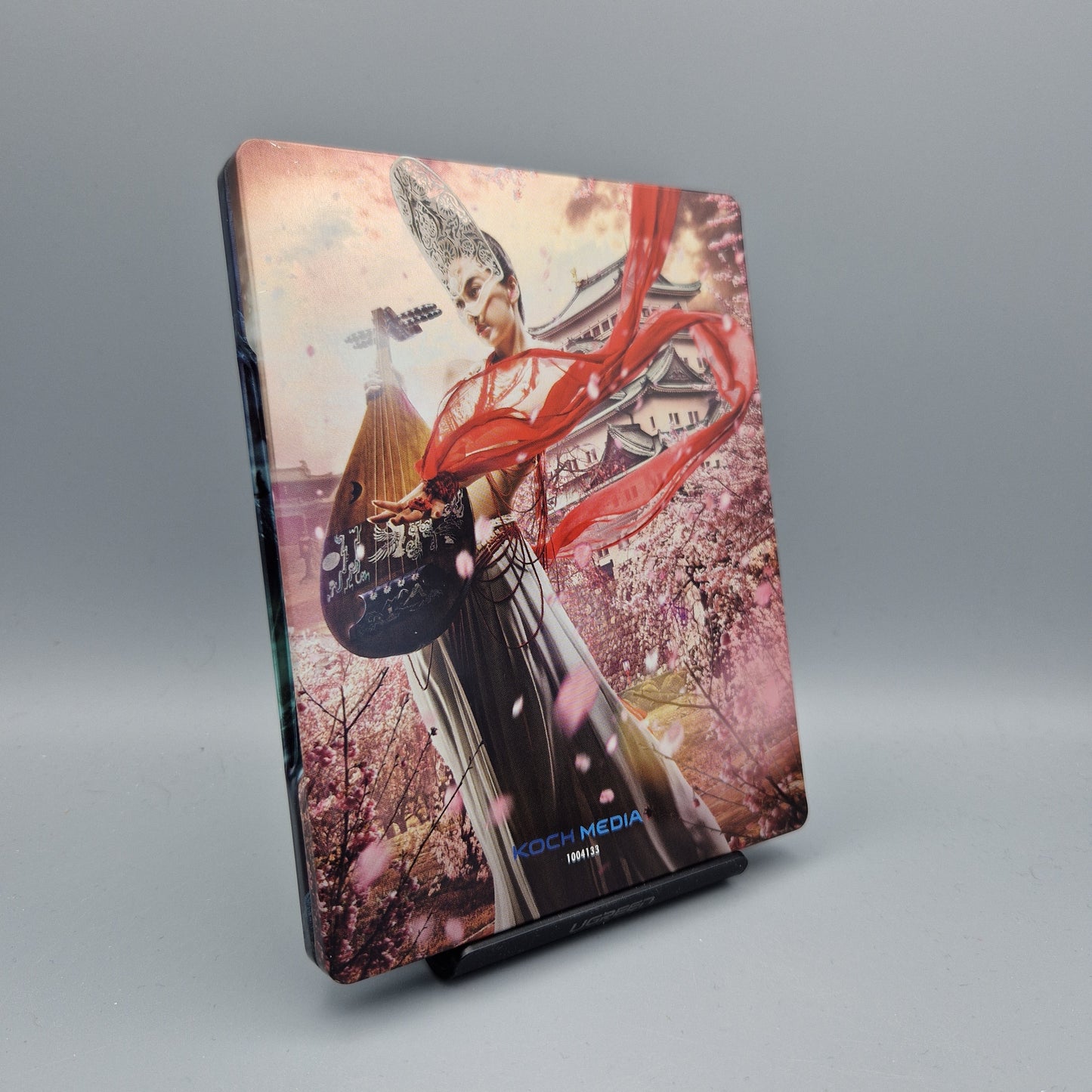 Blu-Ray Film: Detective Dee und der Fluch des Seeungeheuers Steelbook Zustand: Gut
