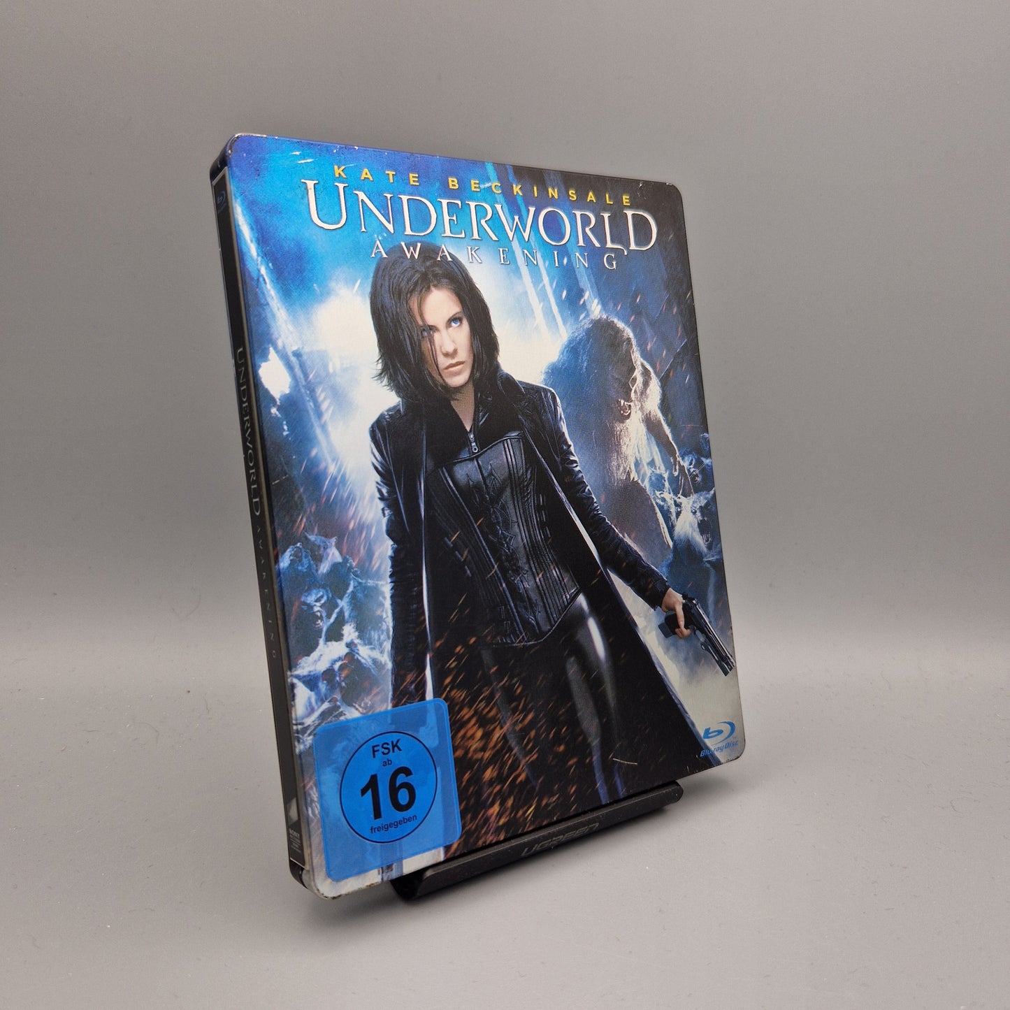 Blu-Ray Film: Underworld: Awakening Steelbook Zustand: Gut