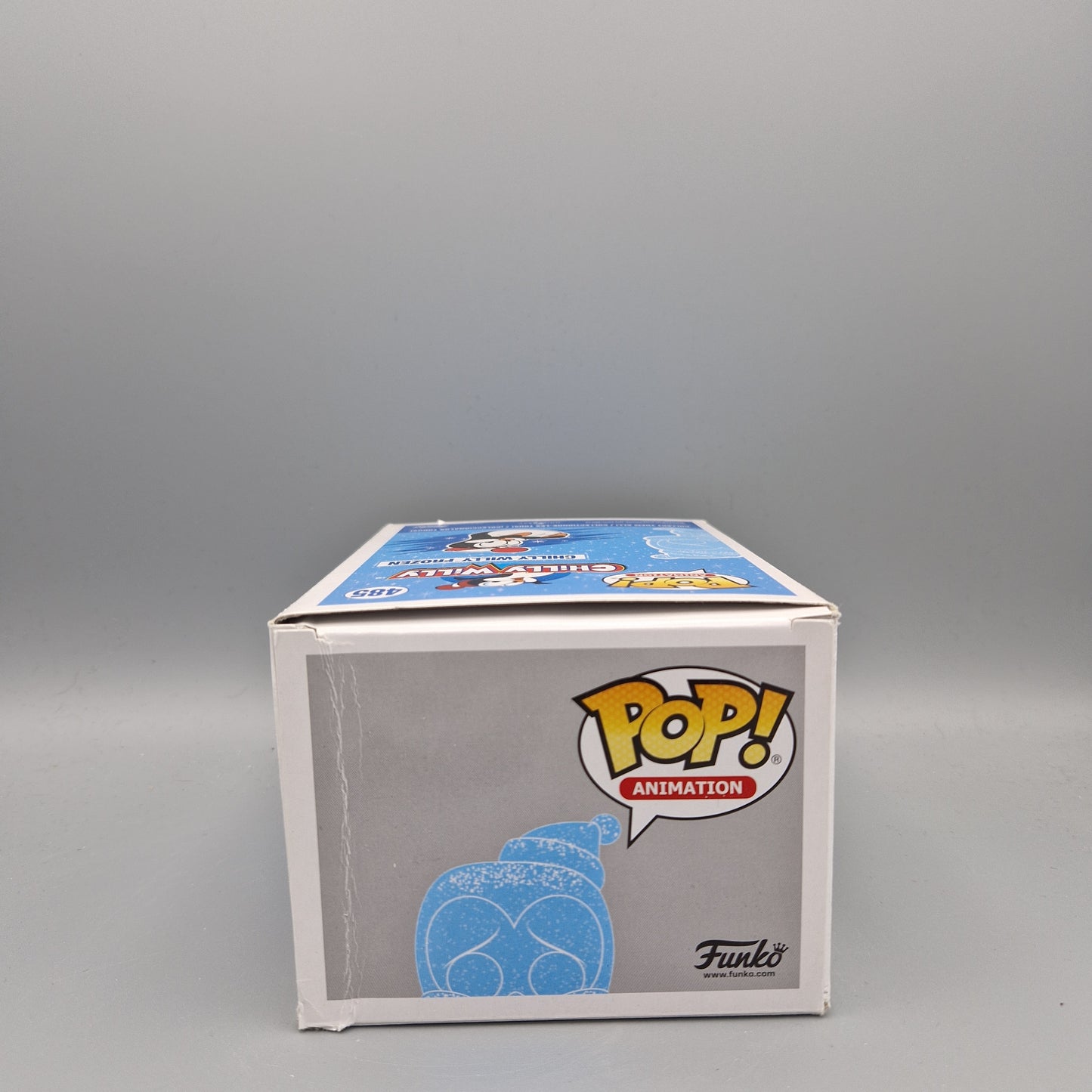 Funko Pop! Animation Chilly Willy #485 Chilly Willy Frozen Funko-Shop Limited Edition