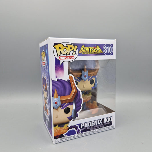 Funko Pop! Animation	Saint Seiya	#810 Pheonix Ikki			Zustand:	Gut