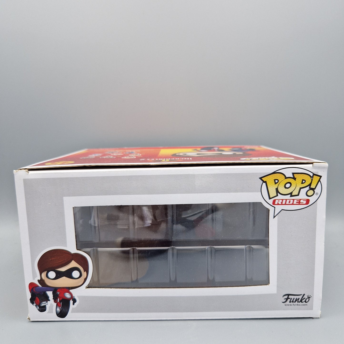 Funko Pop! Rides Disney Pixar - Incredibles 2 #45 Elastigirl on Elasticycle