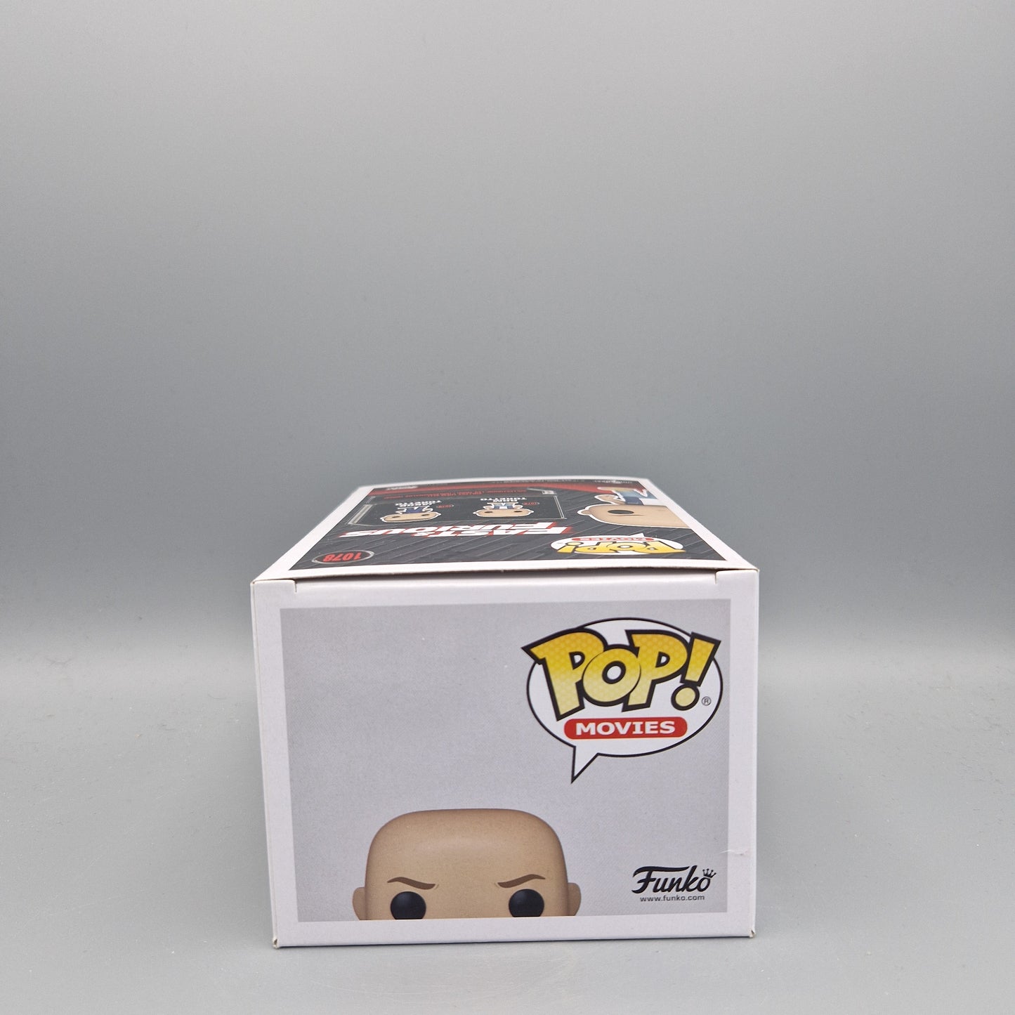 Funko Pop! Movies Fast & Furious #1078 Dom Toretto Zustand: Sehr Gut