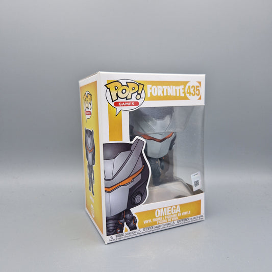 Funko Pop! Games	Fortnite	#435	Omega			Zustand:	Sehr Gut