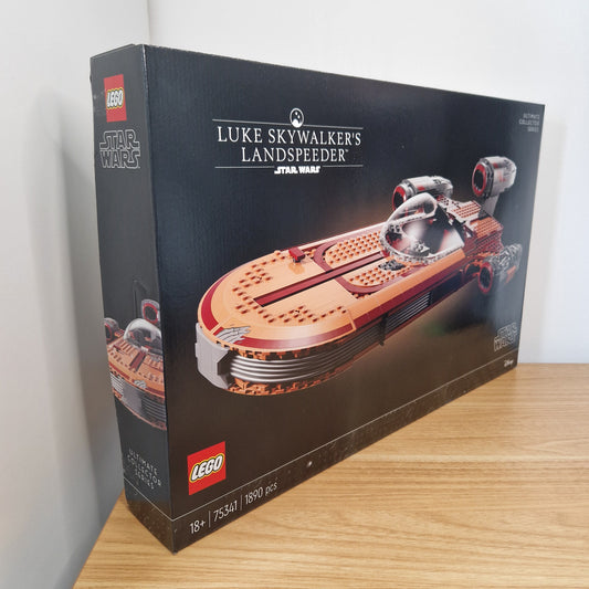 LEGO® Star Wars	75341	Luke Skywalker’s Landspeeder™ NEU