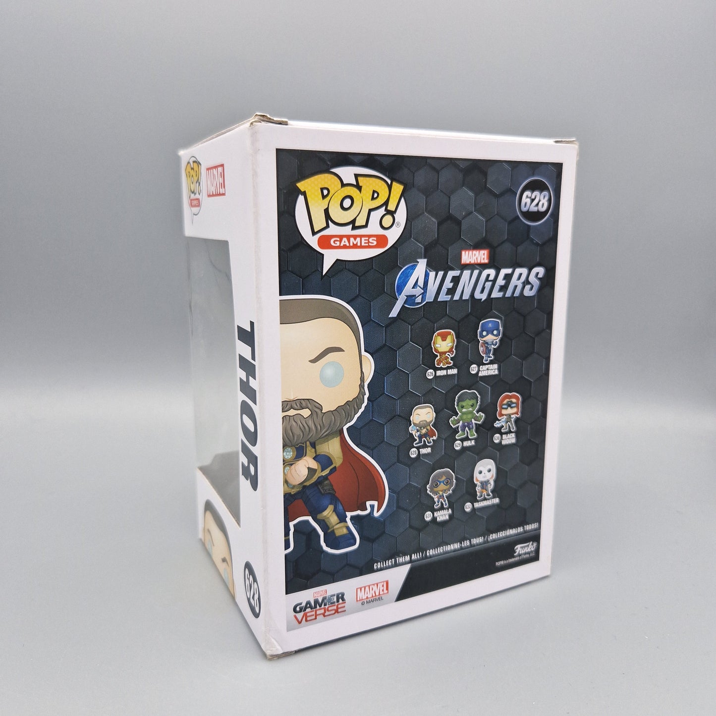 Funko Pop! Marvel - Avengers #628 Thor Zustand: Gut