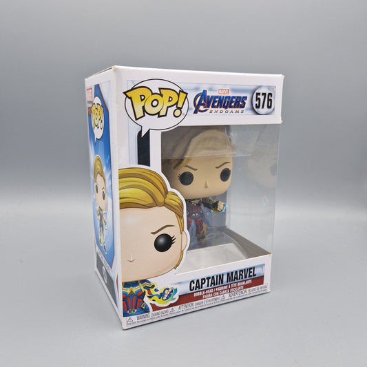 Funko Pop! Marvel - Avengers	#576	Captain Marvel			Zustand:	Gut