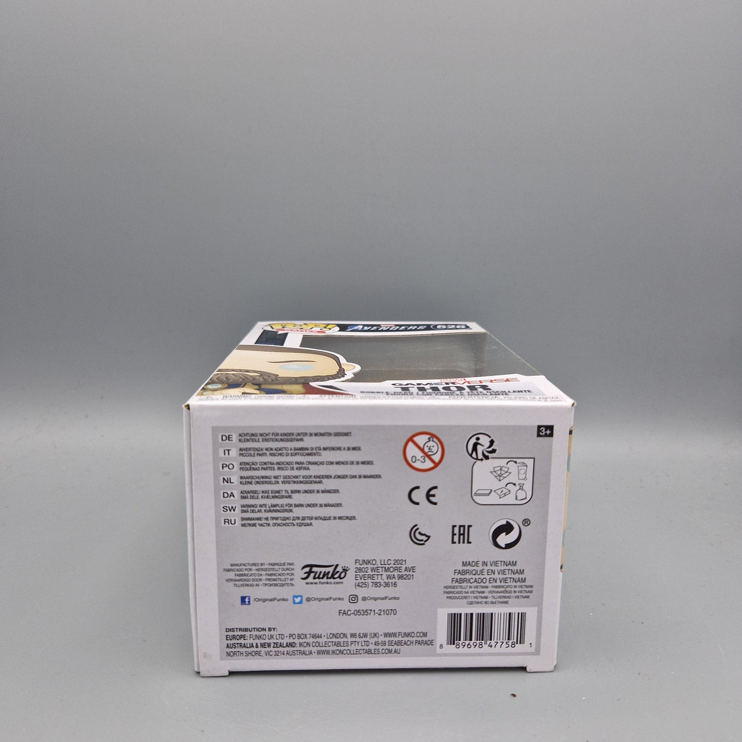 Funko Pop! Marvel - Avengers #628 Thor Zustand: Sehr Gut