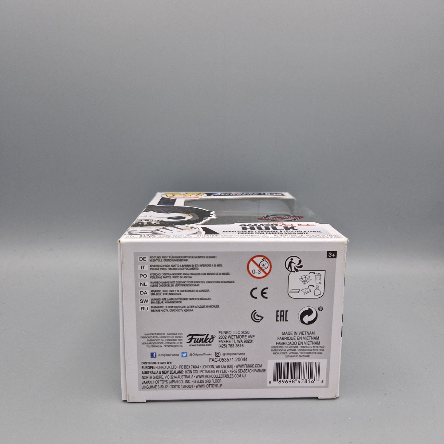 Funko Pop! Marvel - Avengers #635 Hulk Zustand: Sehr Gut