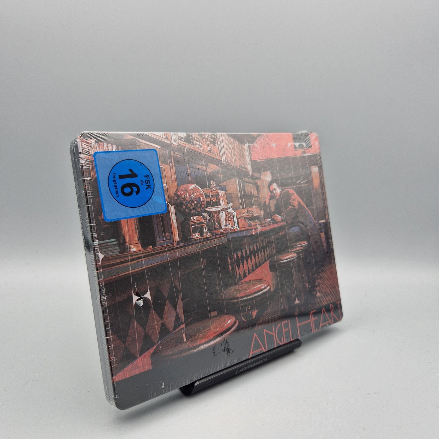 Blu-Ray Film: Angel Heart 4K Ultra HD Steelbook Zustand: Neu