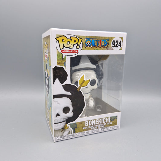 Funko Pop! Animation	One Piece	#924	Bonekichi			Zustand:	Sehr Gut