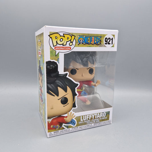 Funko Pop! Animation One Piece	#921	Luffytaro			Zustand:	Sehr Gut