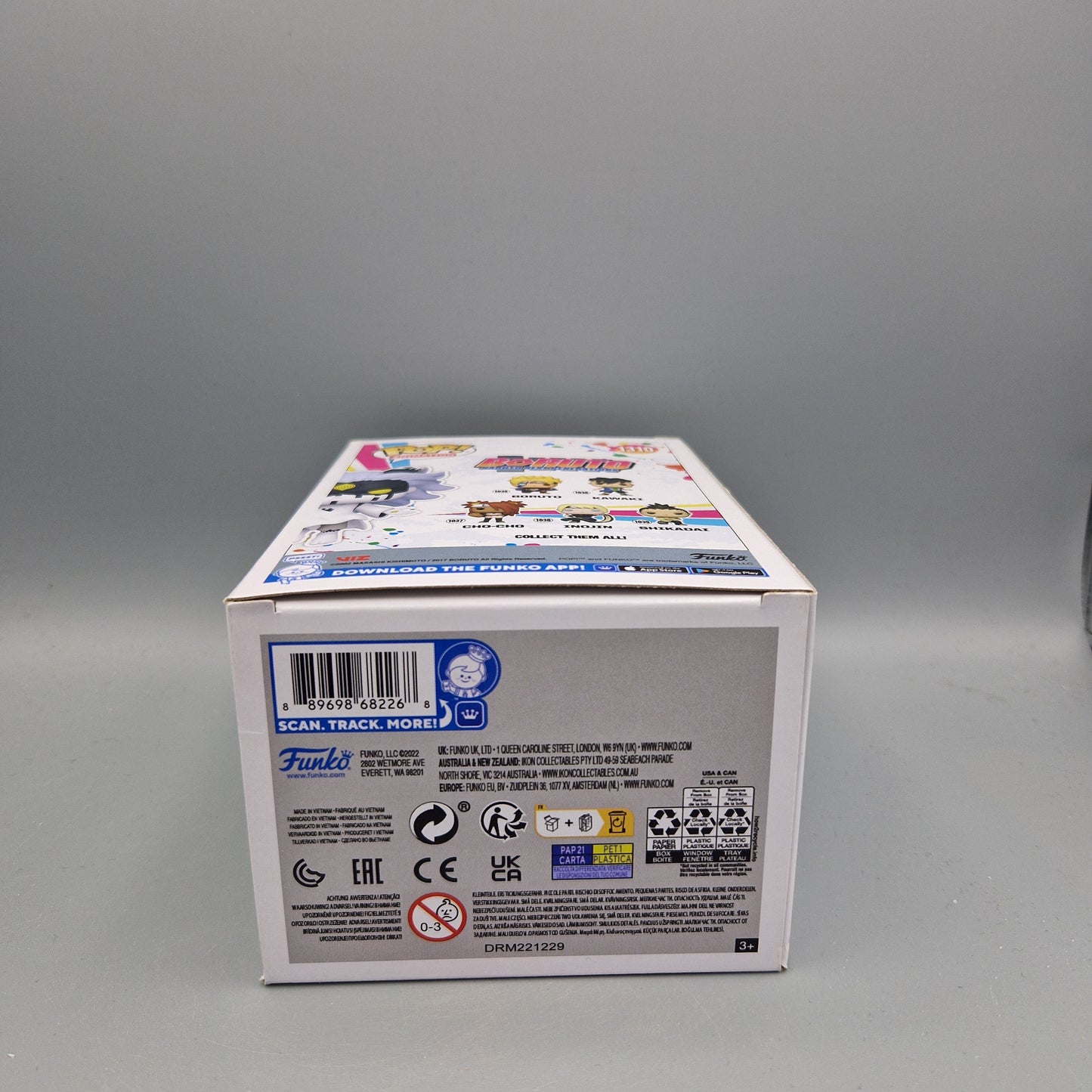 Funko Pop! Animation Boruto: Naruto Next Generations #1310 Momoshiki Special Edition