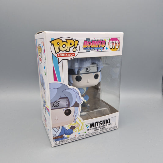 Funko Pop! Animation	Boruto: Naruto Next Generations	#673	Mitsuki