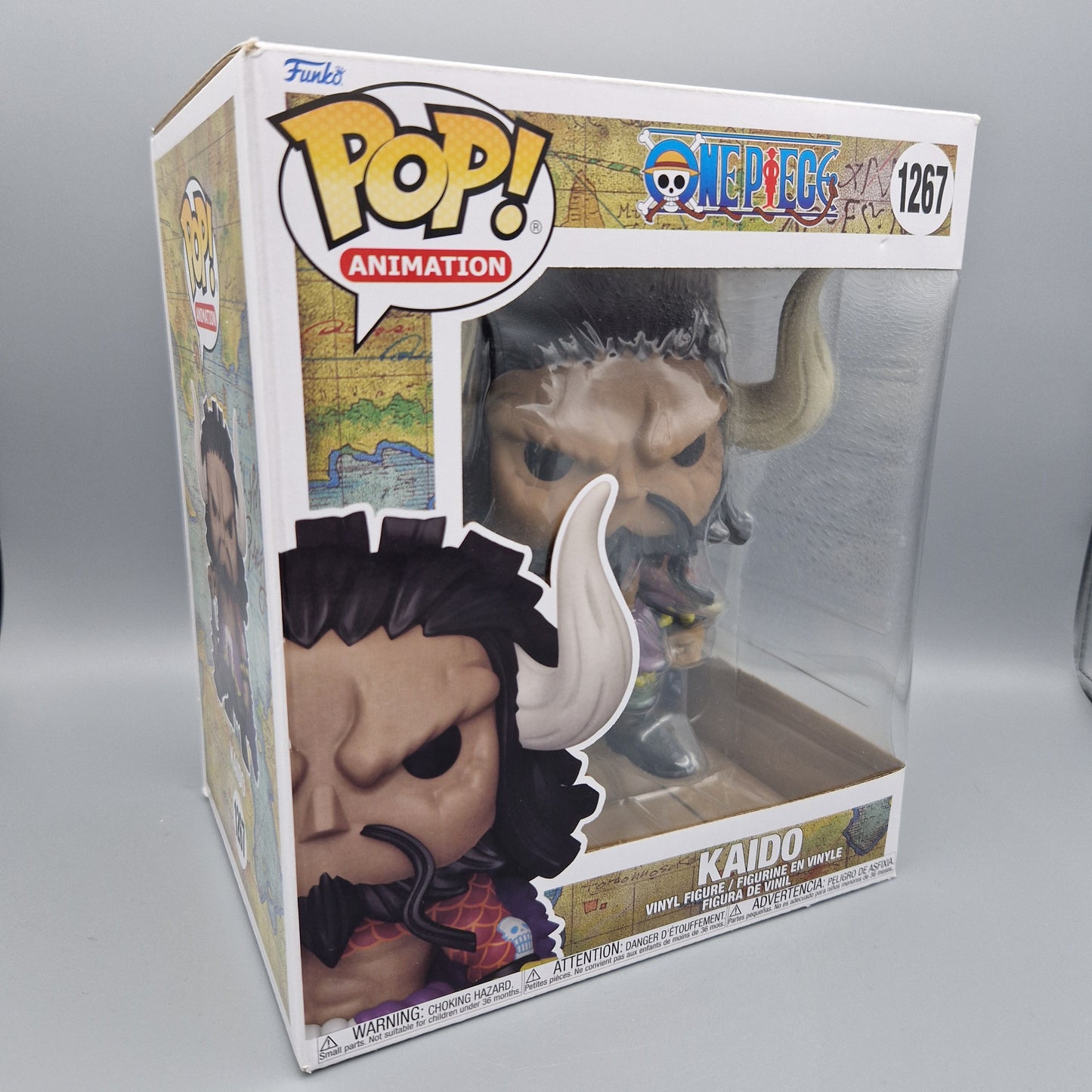 Funko Pop! Animation One Piece #1267 Kaido 6-Inch