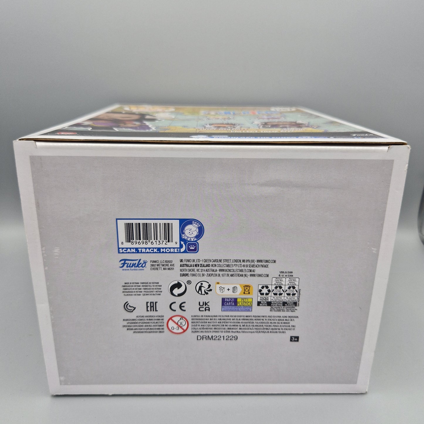 Funko Pop! Animation One Piece #1267 Kaido 6-Inch