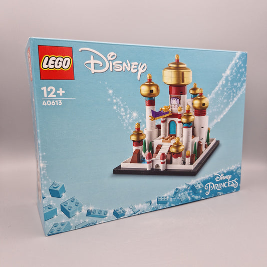 LEGO® Disney 40613	Mini-Palast von Agrabah NEU