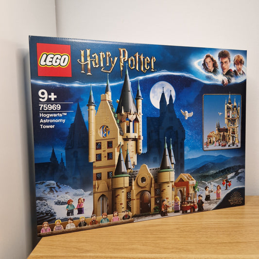 LEGO® Harry Potter 75969 Astronomieturm auf Schloss Hogwarts™ NEU