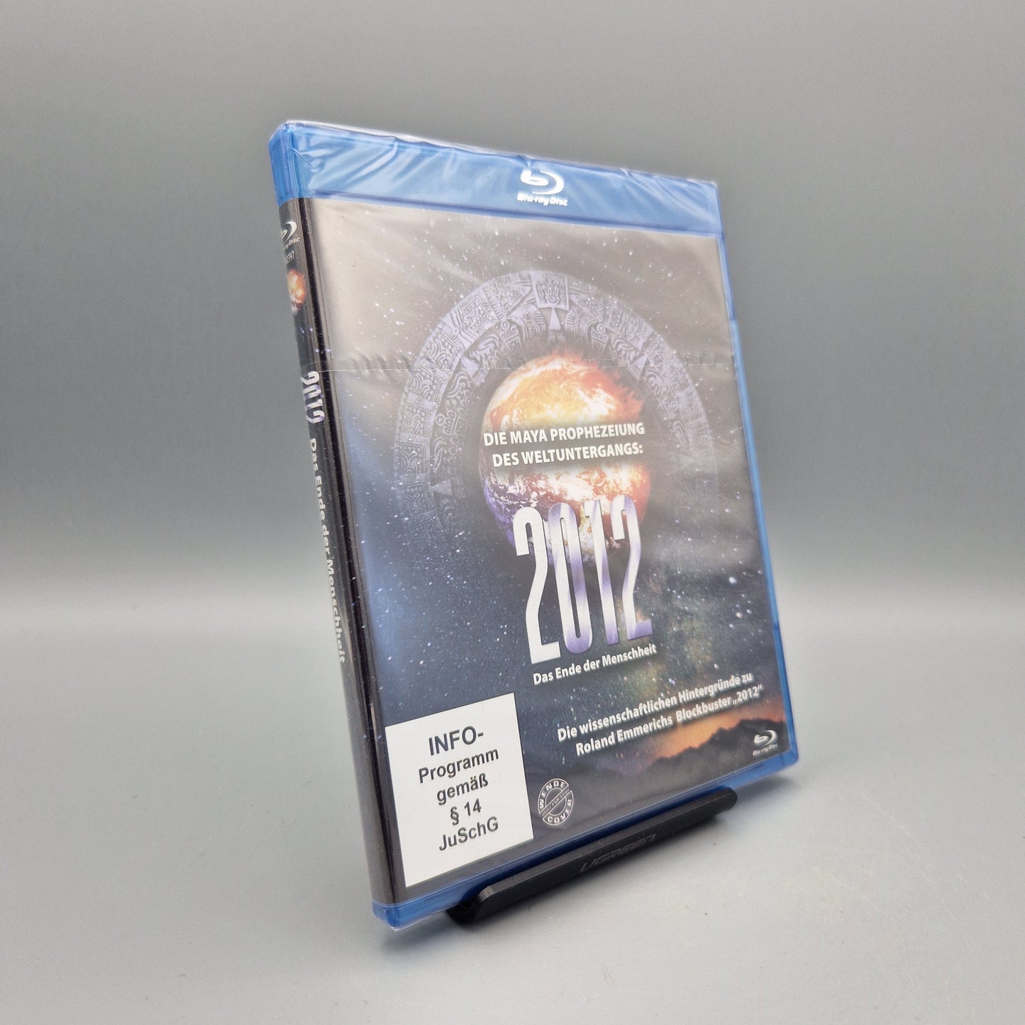 Blu-Ray Film: 2012 - Das Ende der Menschheit Zustand: Neu