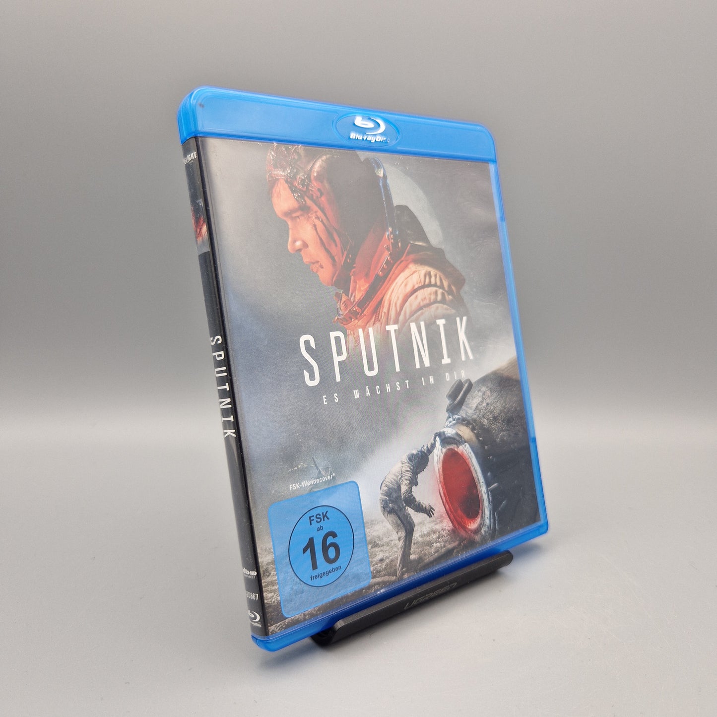 Blu-Ray Film: Sputnik - Es wächst in dir Zustand: Sehr Gut