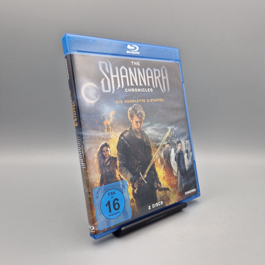 Blu-Ray: The Shannara Chronicles	Die komplette 2.Staffel		Zustand:	Sehr Gut