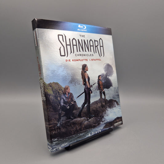 Blu-Ray Serie: The Shannara Chronicles	Die komplette 1.Staffel