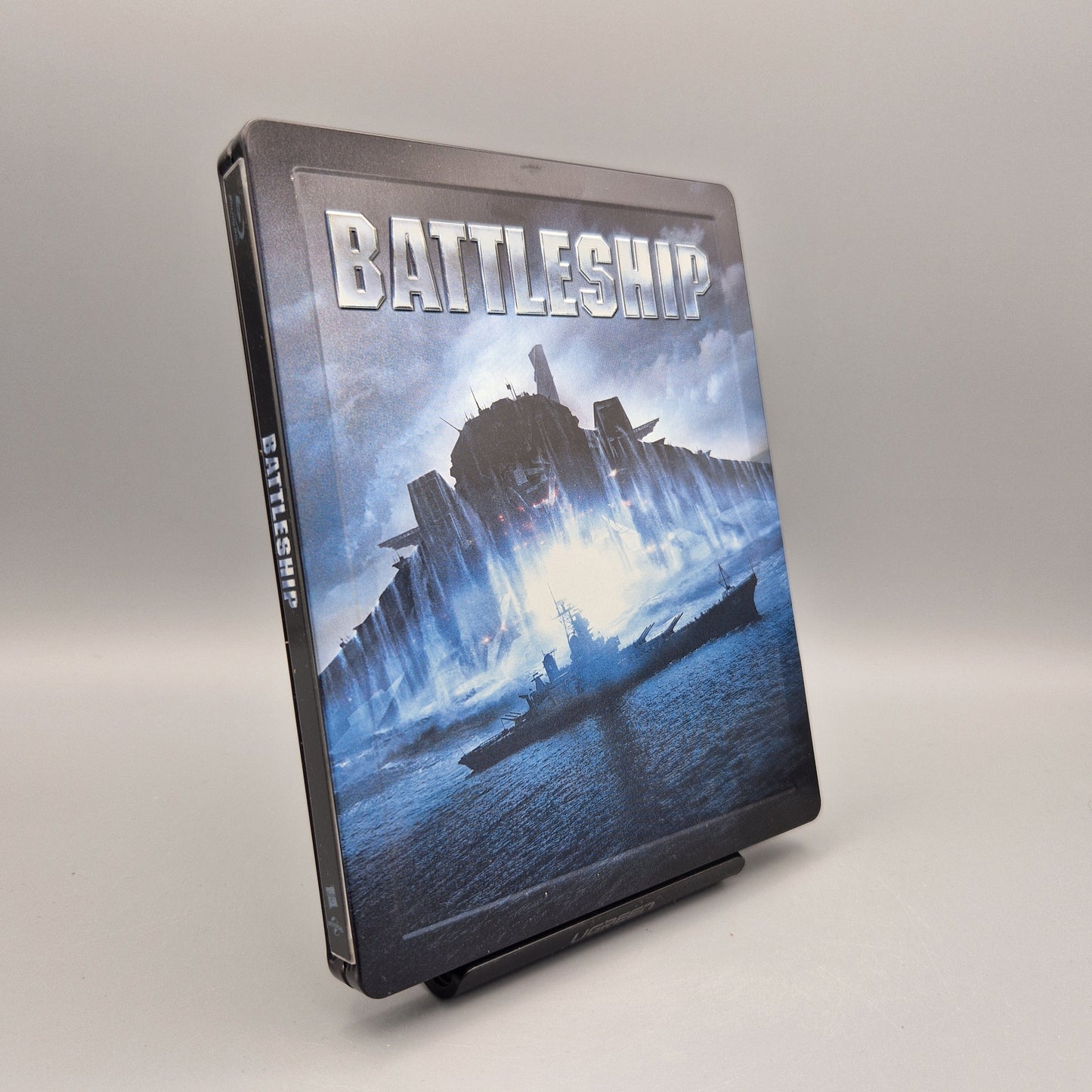 Blu-Ray Film: Battleship Steelbook Zustand: Sehr Gut