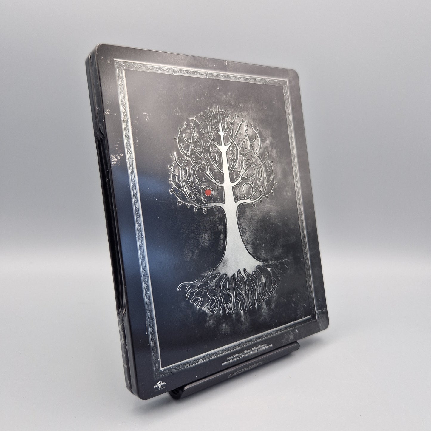 Blu-Ray Film: Snow White & The Huntsman Steelbook Zustand: Sehr Gut
