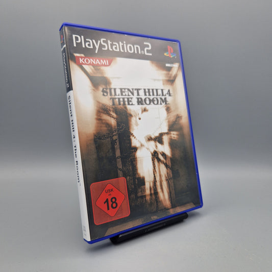 Playstation 2 Spiel: Silent Hill 4: The Room			Zustand:	Sehr Gut