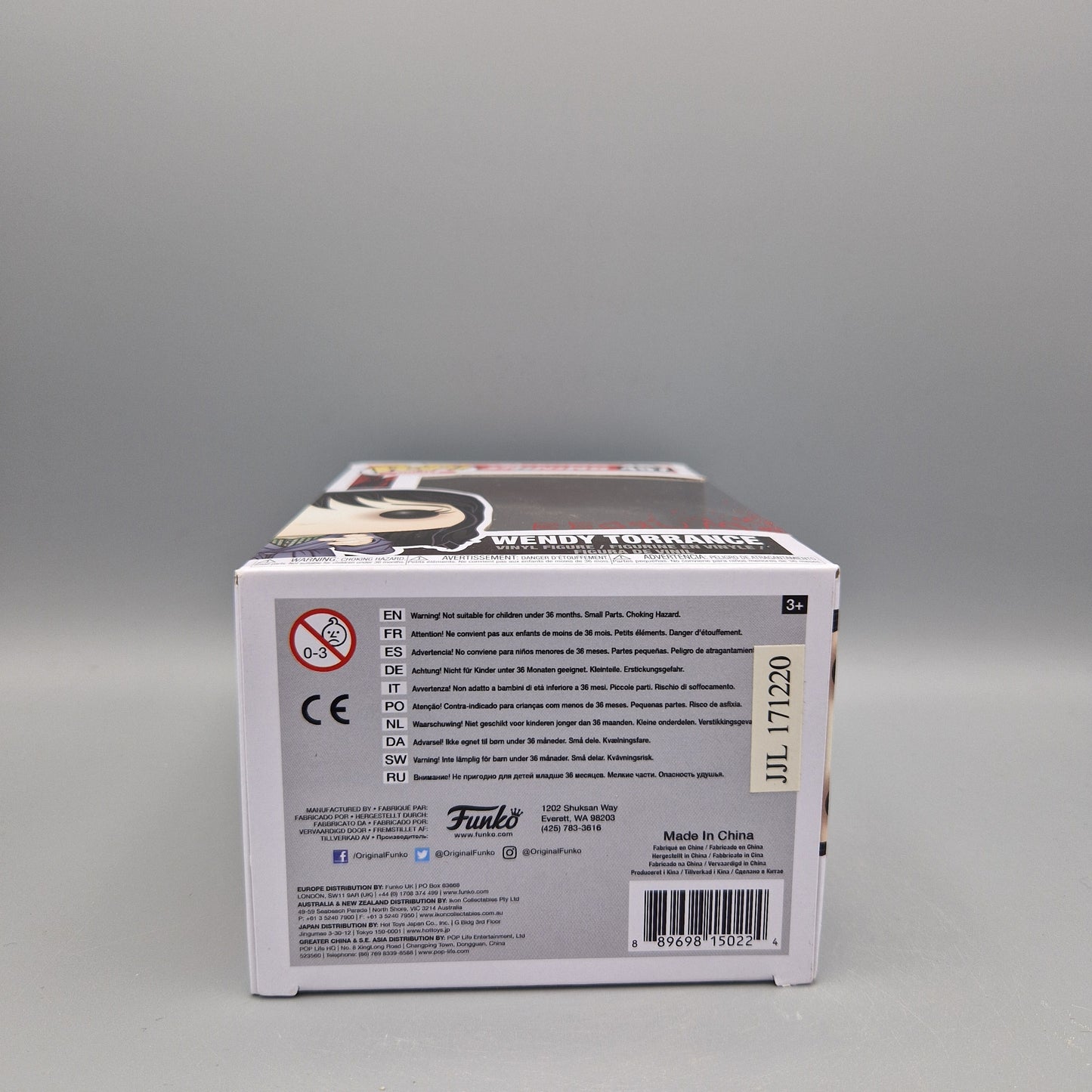 Funko Pop! Movies The Shining #457 Wendy Torrance Vinylfigur