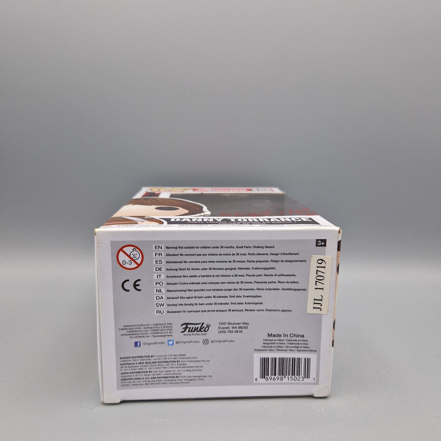 Funko Pop! Movies The Shining #458 Danny Torrance Vinylfigur