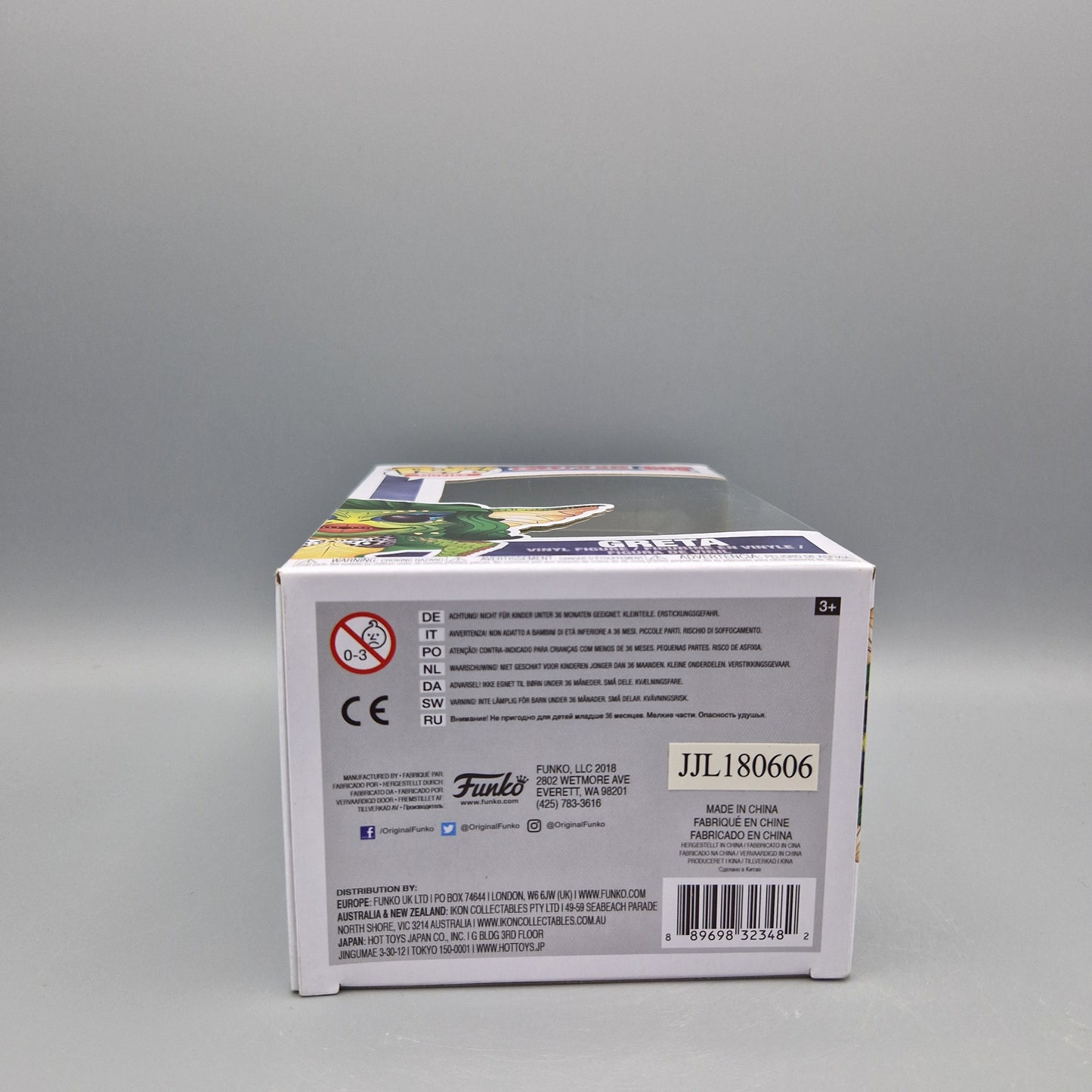 Funko Pop! Movies Gremlins #609 Greta Vinylfigur