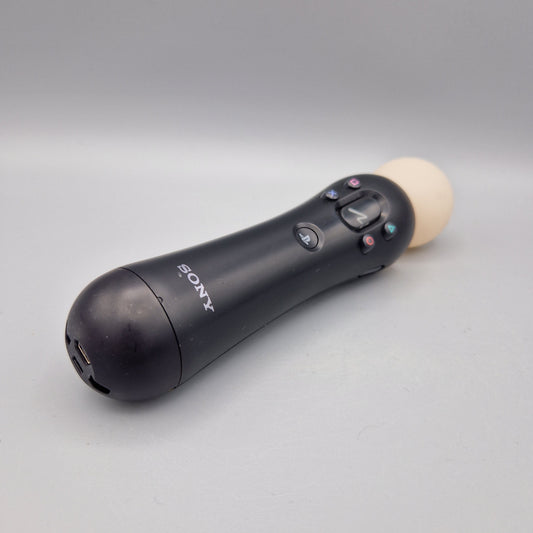 Sony Playstation 3 Move Motion Controller CECH-ZCM1E schwarz