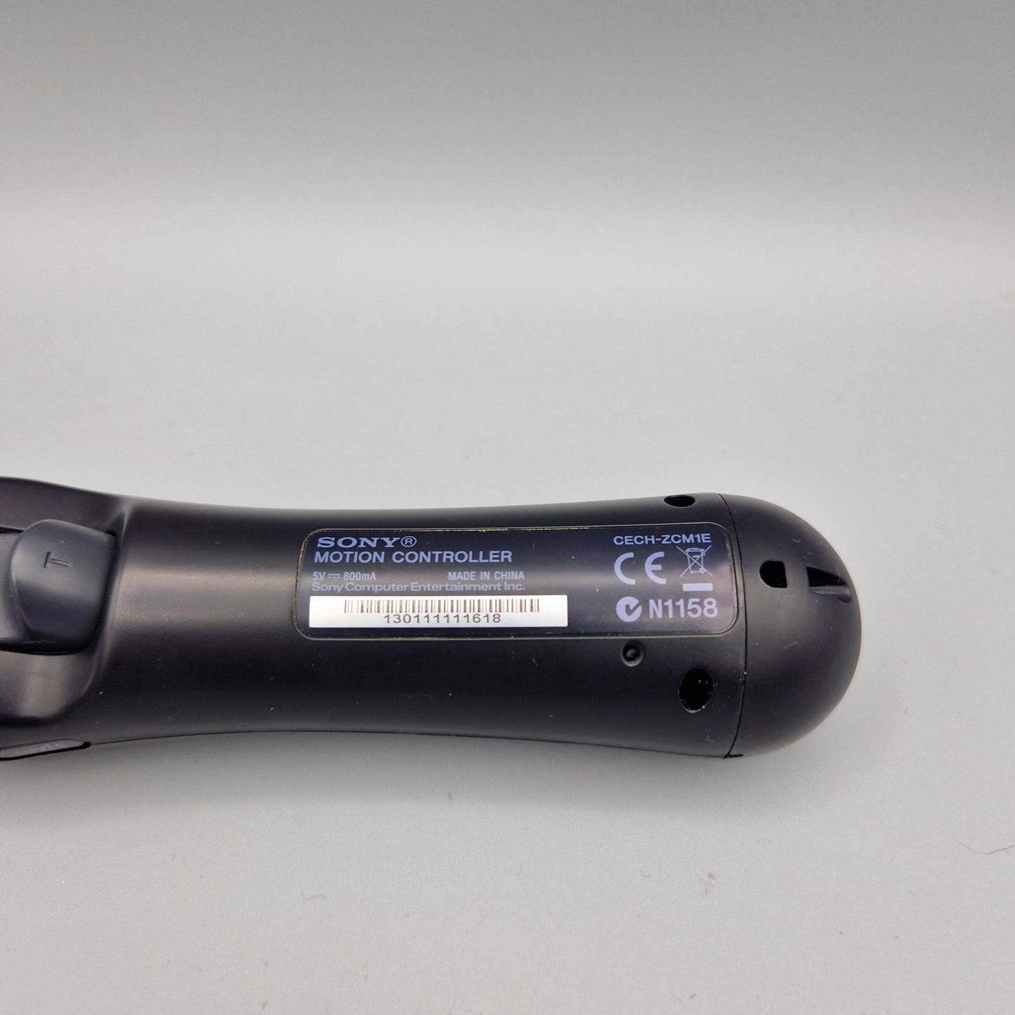 Sony Playstation 3 Move Motion Controller CECH-ZCM1E schwarz