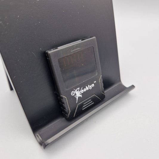 Brooklyn Memory Card passend für Nintendo GameCube schwarz