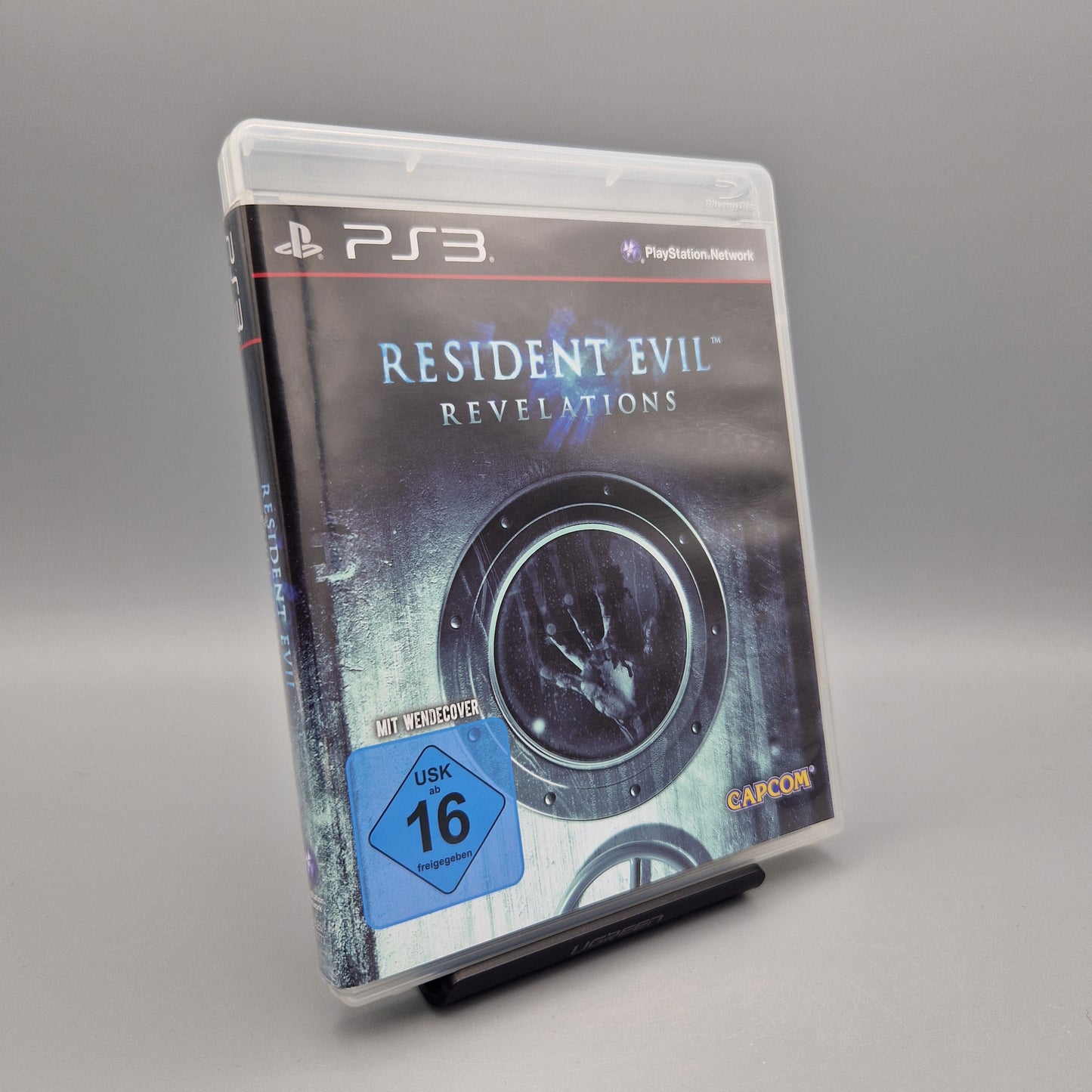 Playstation 3 Spiel: Resident Evil - Revelations