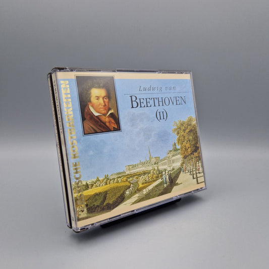 Musik CD: Ludwig van Beethoven (II) 1 - 3	3 CD's	Das Beste - Reader's Digest