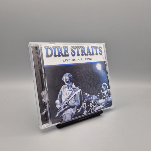 Musik CD: Dire Straits - Live on Air 1992	2 CD's	Hülle defekt
