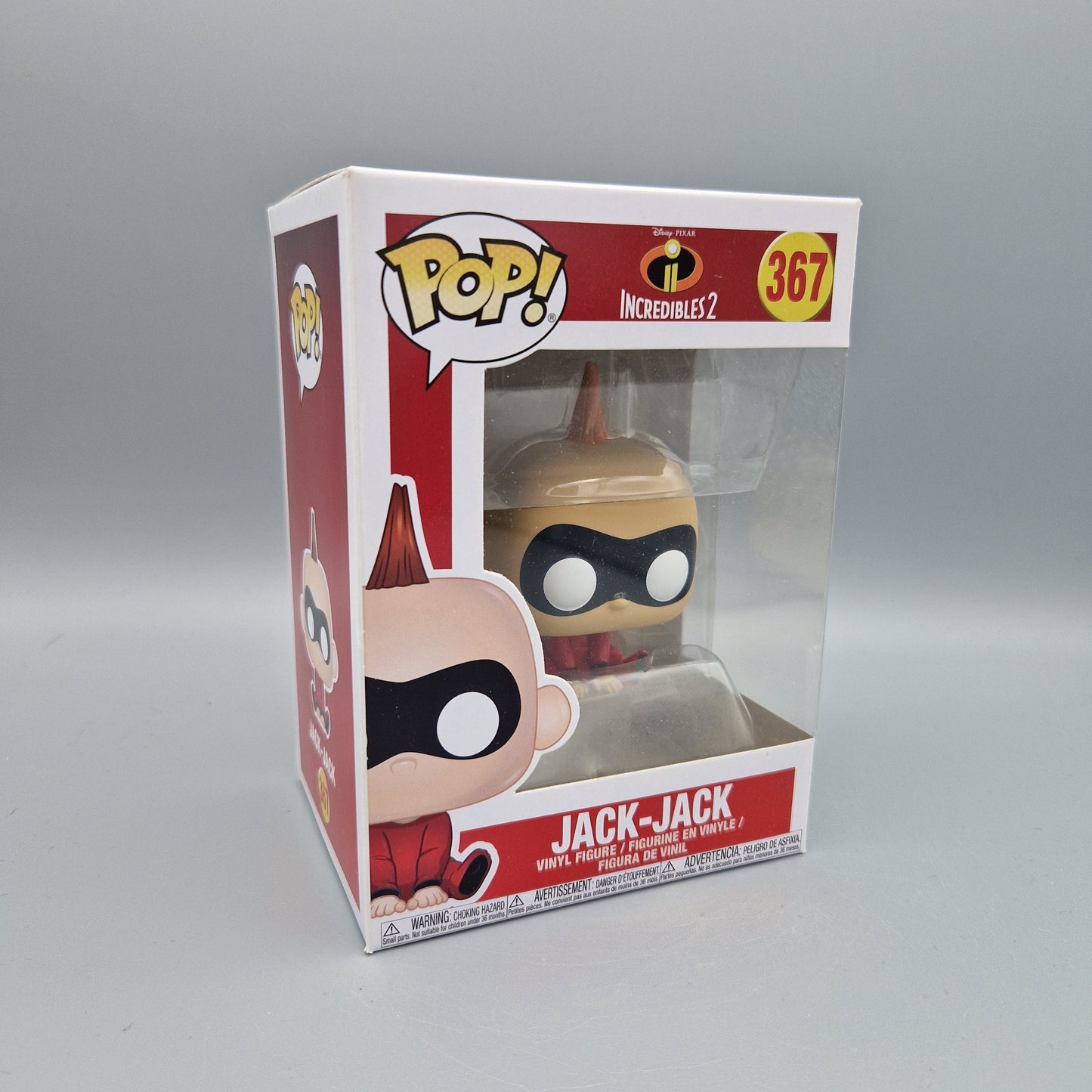 Funko Pop! Disney - Incredibles 2 #367 Jack-Jack