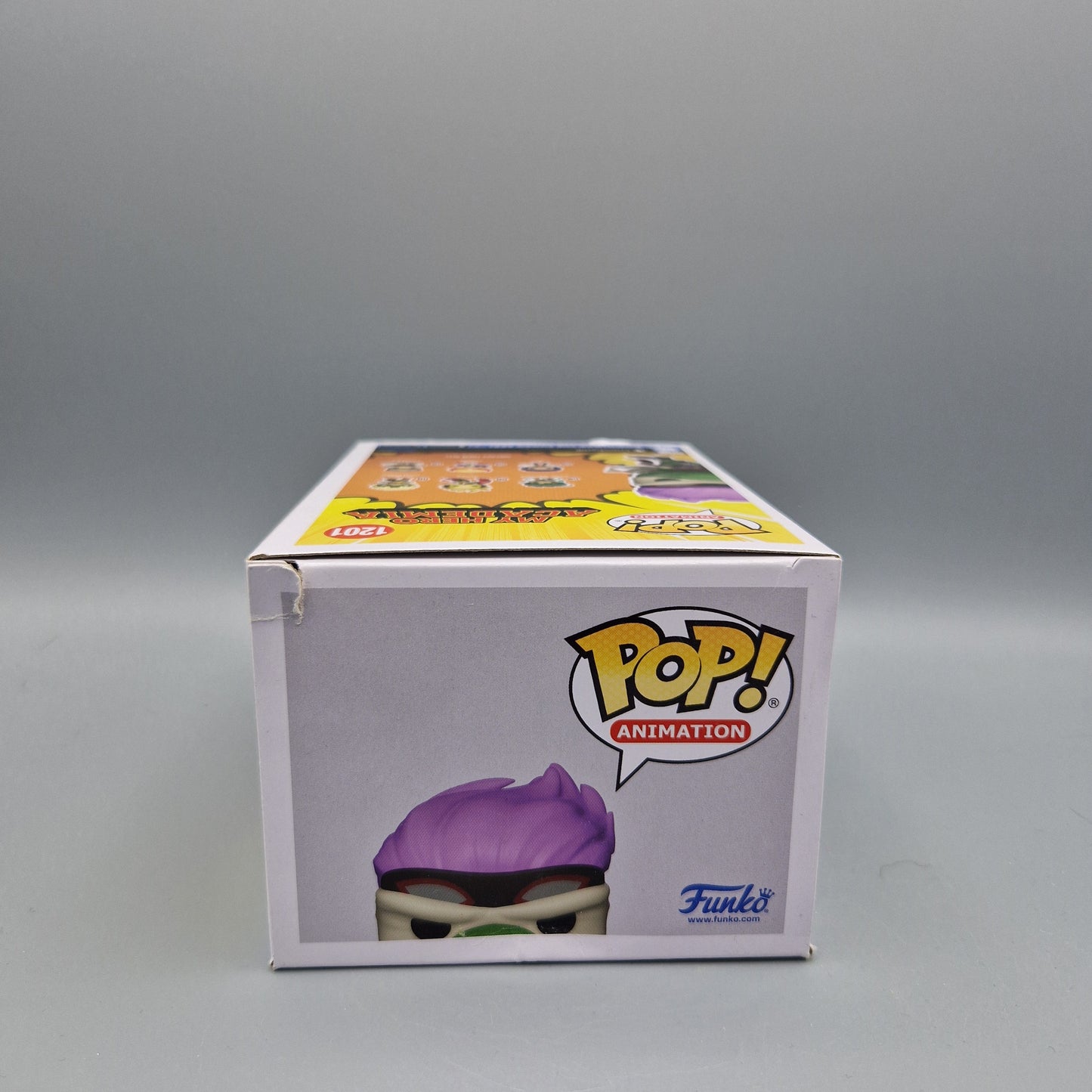 Funko Pop! Animation My Hero Academia #1201 Spinner 2022 Winter Convention