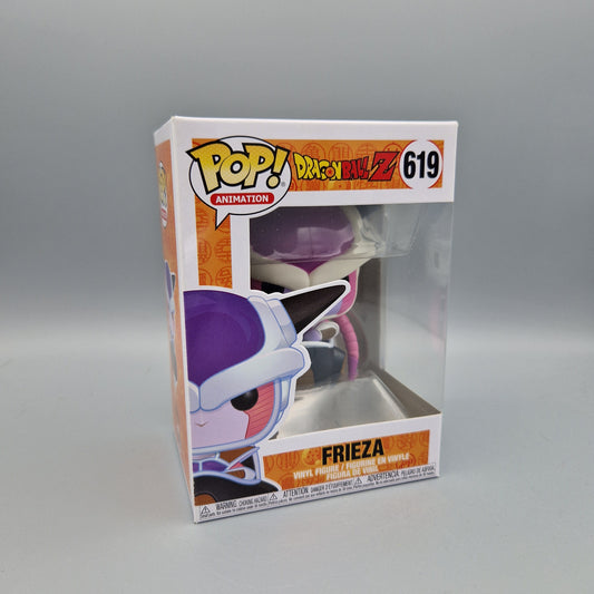Funko Pop! Animation	Dragon Ball Z	#619	Frieza