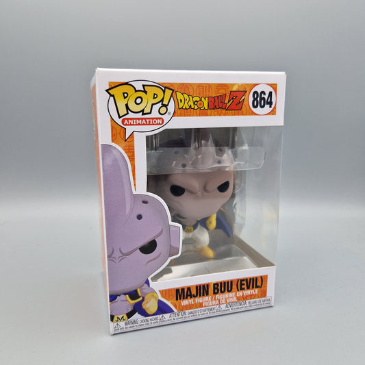 Funko Pop! Animation	Dragon Ball Z	#864	Majin Buu (Evil)