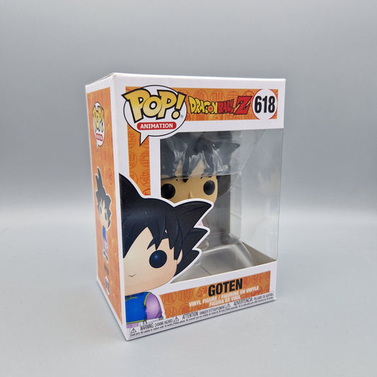 Funko Pop! Animation	Dragon Ball Z	#618	Goten