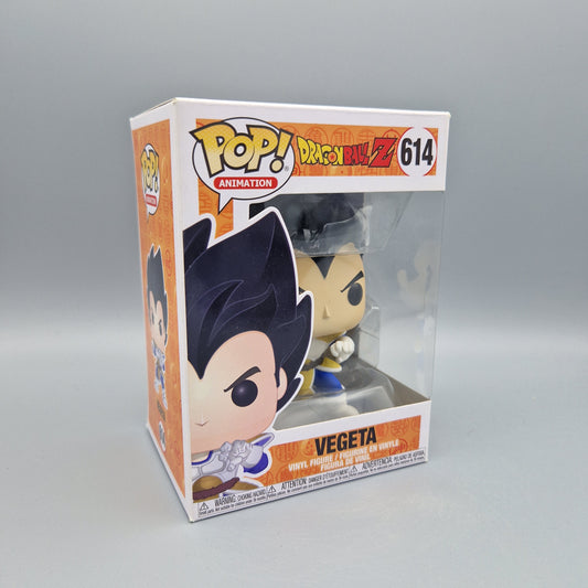 Funko Pop! Animation	Dragon Ball Z	#614	Vegeta		Vinylfigur